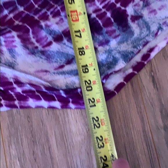 Boho Blue skies of Florida bathing suit cover up - Picture 7 of 7